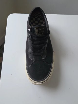 Zapatillas vans Negras