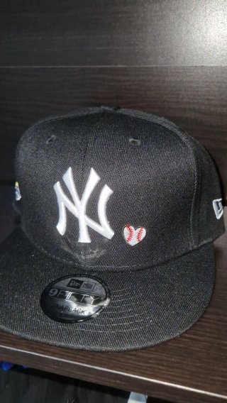 Gorra New Era NY Yankees 9FIFTY Negra