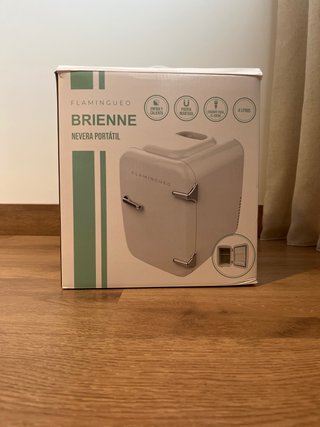 Mini Nevera Portátil Flamingueo Brienne 4L