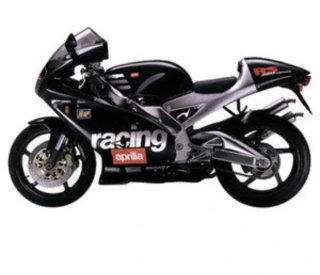 Aprilia RS250 MK2
