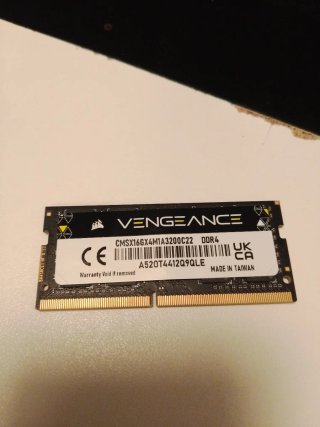 Memoria RAM Corsair Vengeance DDR4 escucho ofertas