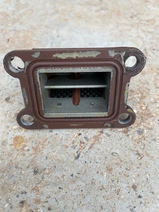 Caja de láminas de carbono para motor AM6