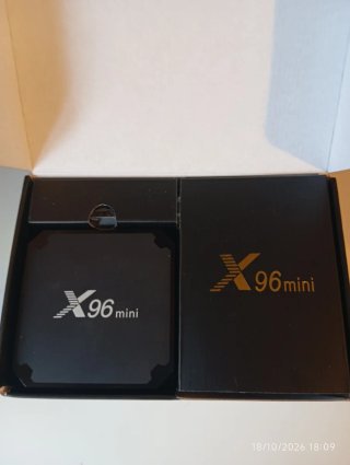 TV Box X96 Mini