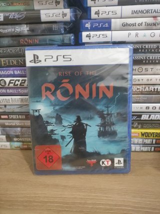 Rise of the Ronin (PS5) sigillato