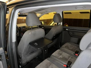 Volkswagen Touran 2011