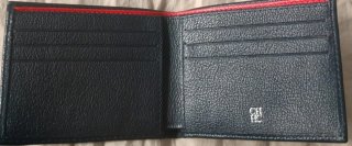 Cartera de hombre Carolina Herrera
