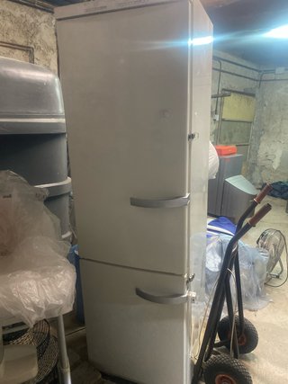 Nevera Combi Miele
