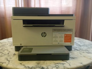 Impresora HP LaserJet M234sdwe (sin tóner)