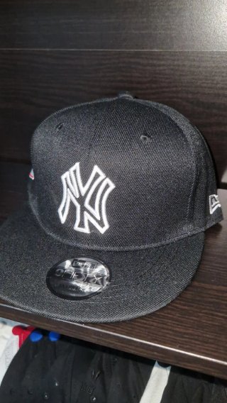 Gorra New Era NY Yankees Ajustable
