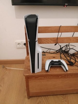 PlayStation 5 (PS5) Chasis E