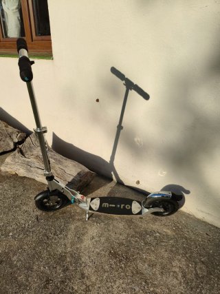 Patinete Adulto Micro Flex 200mm
