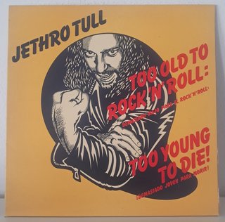 Lote Vinilos Rock Progresivo