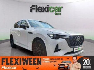 Mazda CX-60 e-Skyactiv PHEV AWD Homura Plus