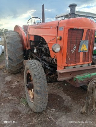 Tractor Barreiros R545