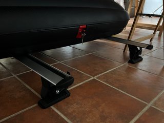 Barras de Techo para Hyundai Ioniq