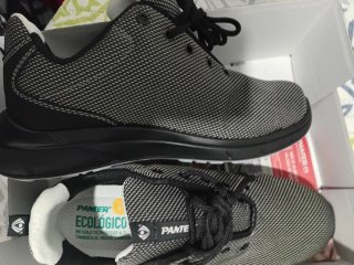 Zapatos de Seguridad Panter