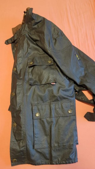 Chaqueta Belstaff