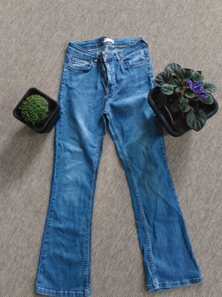 Pantalón Vaquero Brownie Talla 40