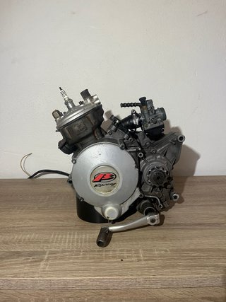 Motor AM6 para Moto