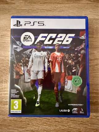Juego EA Sports FC 25 para PS5