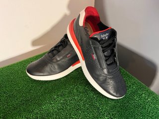 Zapatillas Callaghan Negras