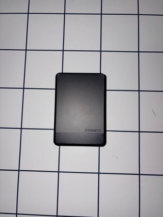 Batería Portátil MagSafe Cygnett
