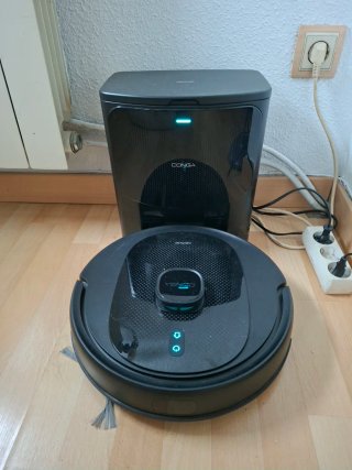 Robot Aspirador Cecotec Conga 8290