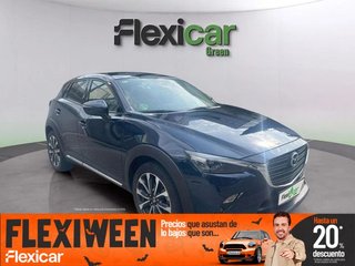 Mazda CX-3 2.0 SKYACTIV GE Style+ 2WD AT