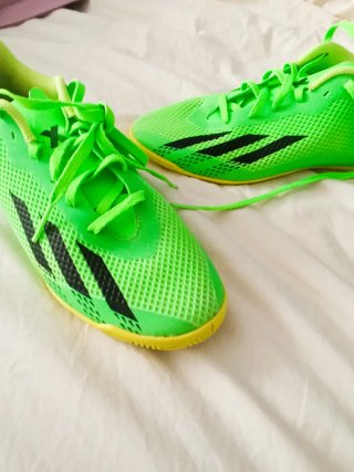 Zapatillas Fútbol Sala Adidas Talla 39 1/3