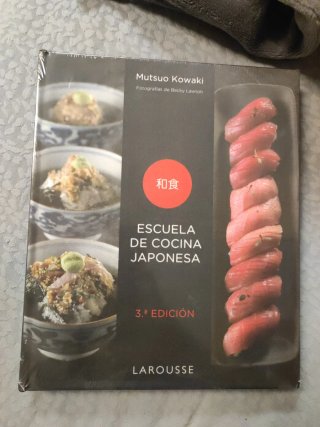 Escuela de cocina japonesa