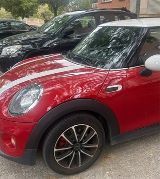 MINI One 2014