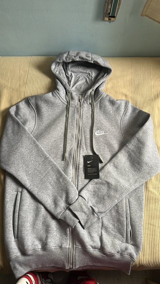 Chándal Nike Gris Talla L