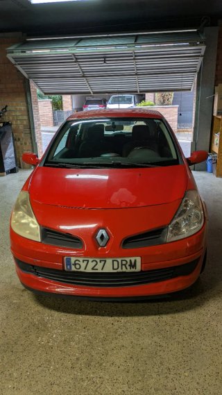 Renault Clio 2006