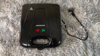 Sandwichera Aigostar XXL