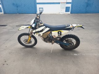 Husqvarna FE 350 (2014)