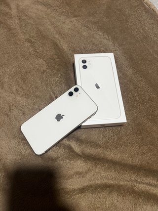 iPhone 11 Blanco