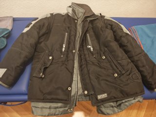 Cazadora Sport Providence Talla L Muy buen estado