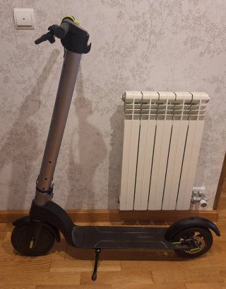 Patinete Cecotec Bongo Serie A Connected