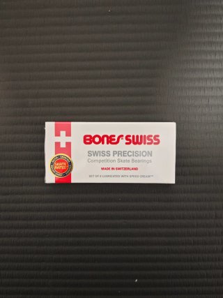 Rodamientos Reds Bones Swiss x8 Nuevos - Skate