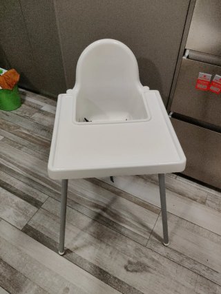 Trona Ikea Blanca