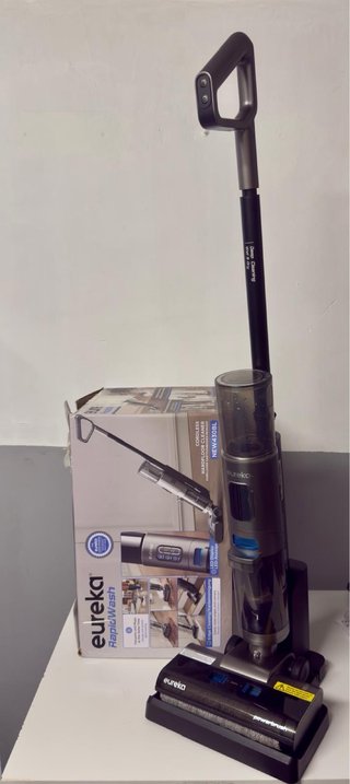 Aspiradora Eureka RapidWash NEW430BL