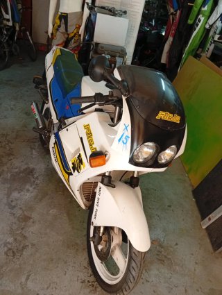 Rieju RSt80