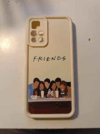 Cover Friends per Xiaomi Redmi Note 11S 5G