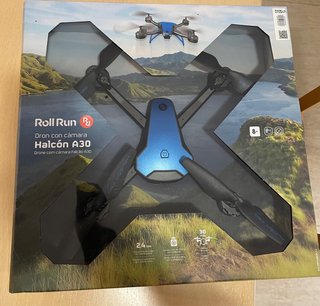 Dron con cámara Halcón A30
