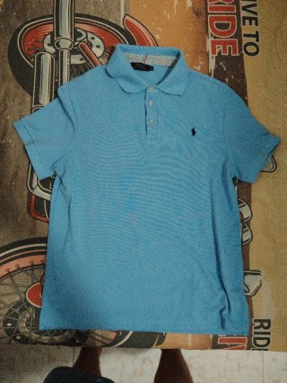 Polo Ralph Lauren Azul Talla M