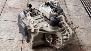 Caja de cambios DSG DQ250