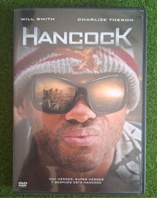 DVD Hancock