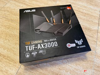 Router ASUS TUF Gaming AX3000 V2 Wifi6 AiMesh