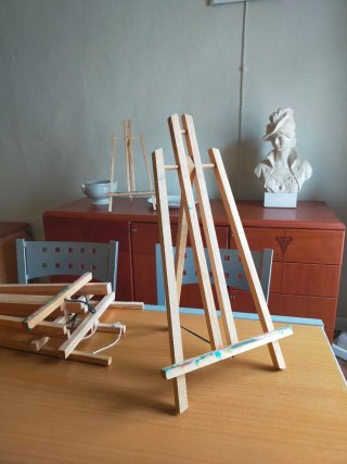 Caballetes de Sobremesa