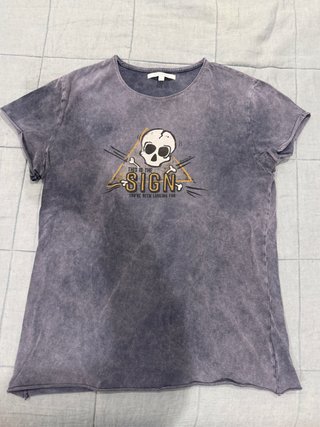 Camiseta Scalpers Mujer